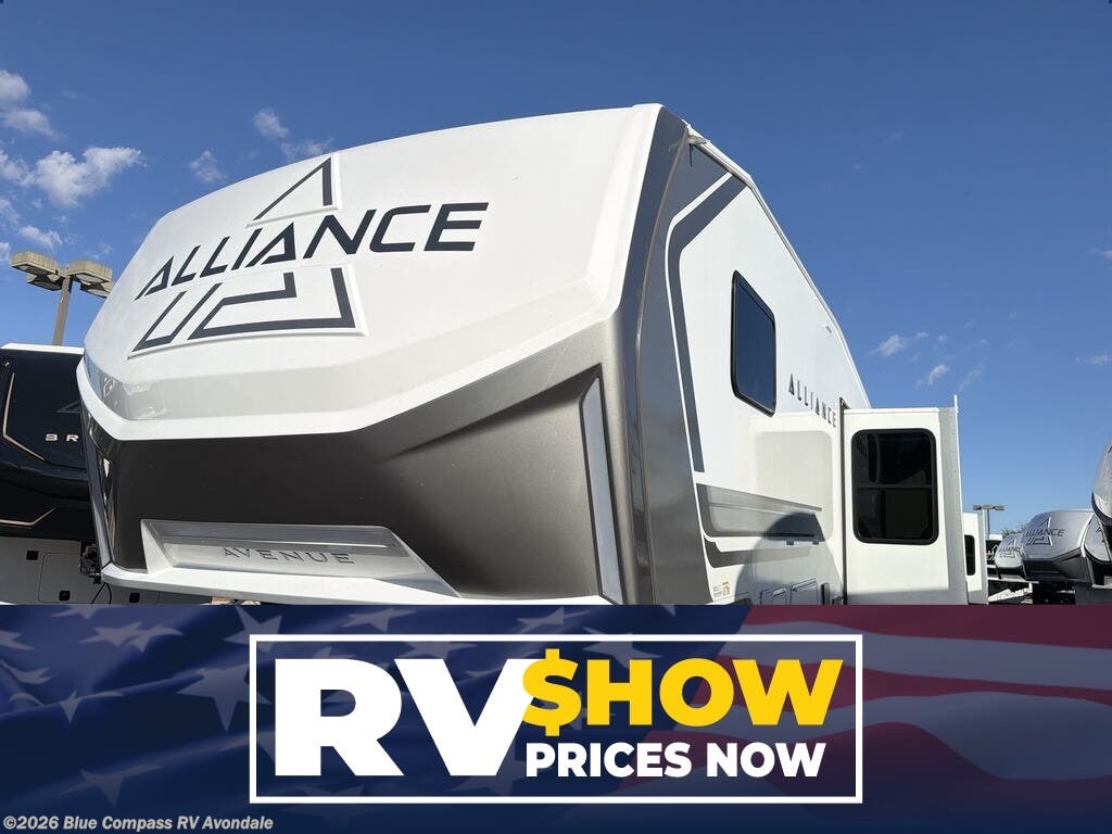 New 2027 Alliance RV Avenue All-Access 23ML available in Avondale, Arizona