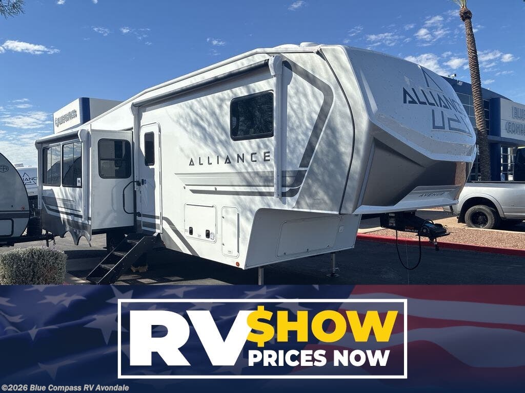 New 2027 Alliance RV Avenue All-Access 29RL available in Avondale, Arizona