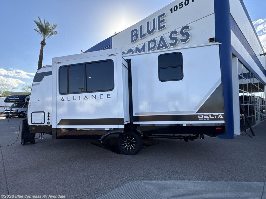 New 2027 Alliance RV Delta Solo BH181 available in Avondale, Arizona
