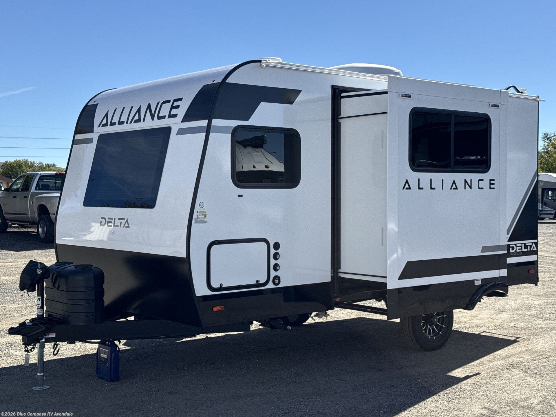New 2027 Alliance RV Delta Solo ML166 available in Avondale, Arizona