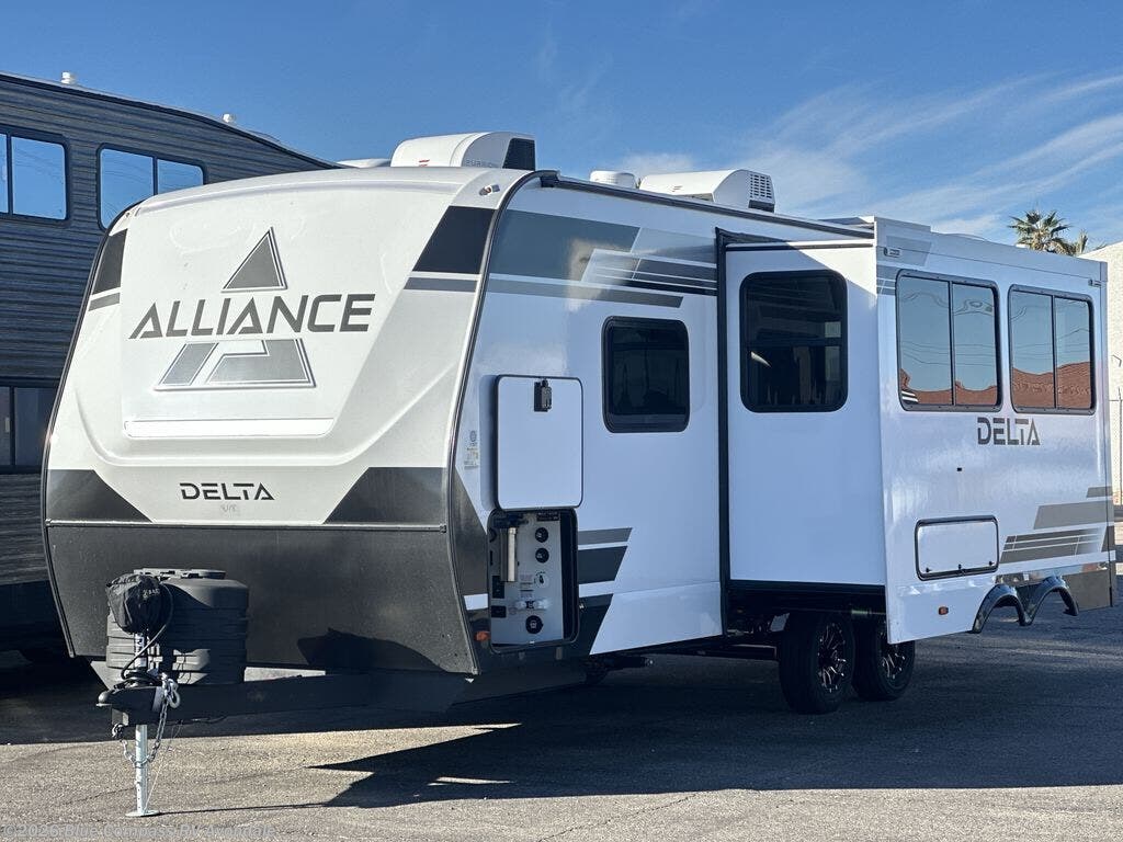 Used 2026 Alliance RV Delta 262RB available in Avondale, Arizona