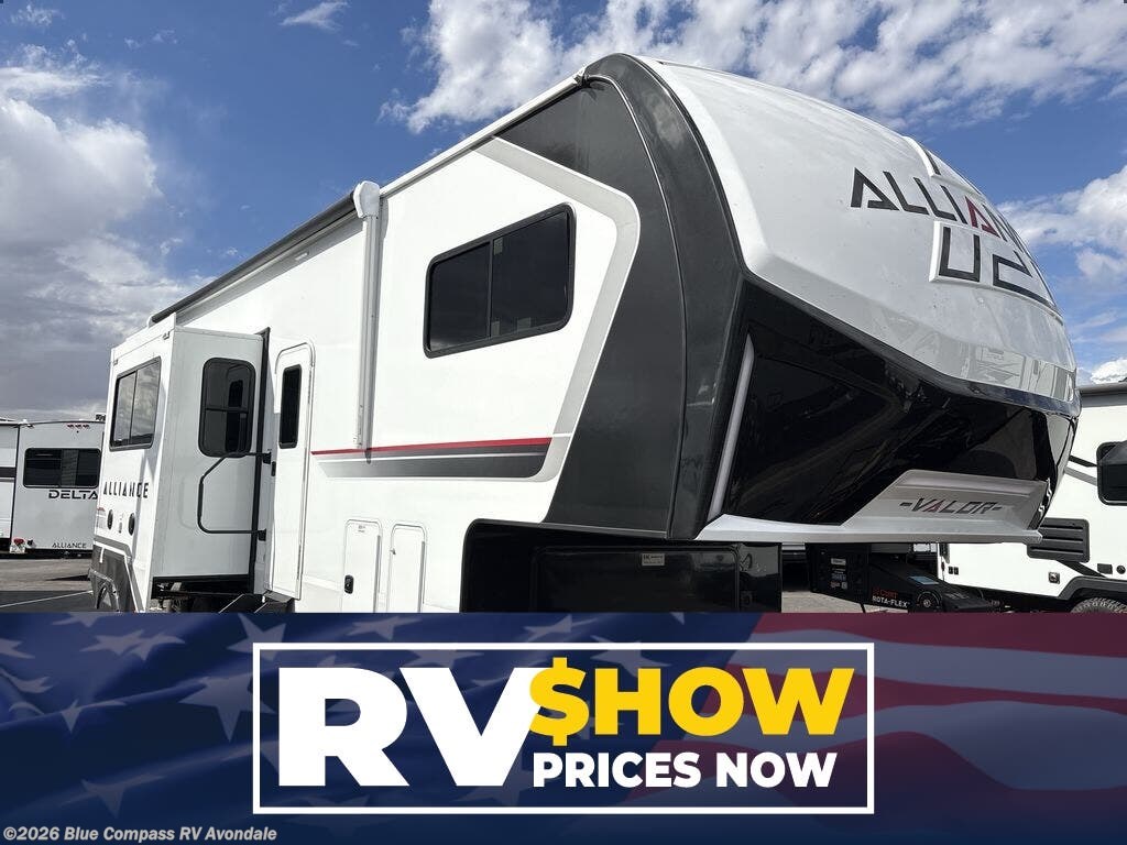 New 2027 Alliance RV Valor All-Access 32A10 available in Avondale, Arizona