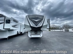 New 2024 Grand Design Momentum M-Class 414M available in Colorado Springs, Colorado