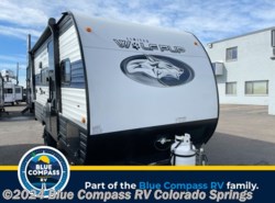 New 2024 Forest River Cherokee Wolf Pup 16BHSW available in Colorado Springs, Colorado