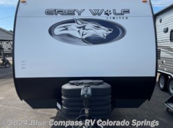 New 2025 Forest River Cherokee Grey Wolf 22RR available in Colorado Springs, Colorado