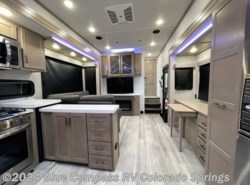 New 2025 Grand Design Momentum M-Class 344M available in Colorado Springs, Colorado