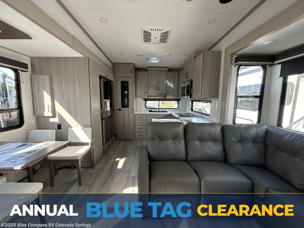 New 2025 Grand Design Influence 3203GK available in Colorado Springs, Colorado