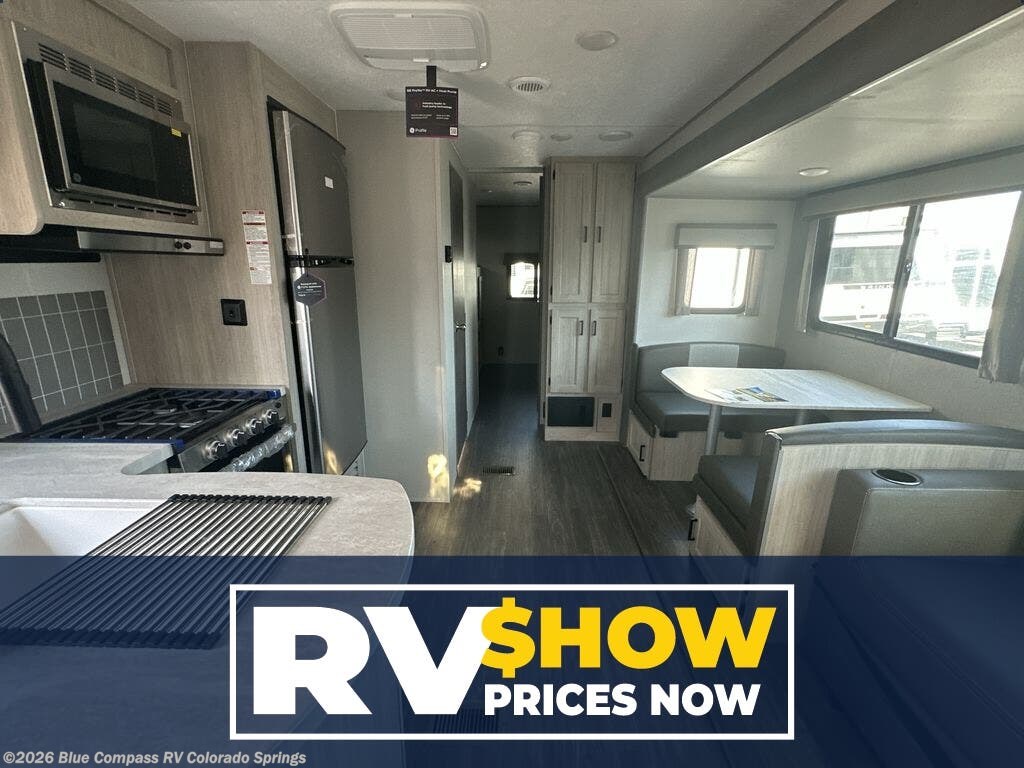 New 2025 Forest River Aurora 34BHTS available in Colorado Springs, Colorado