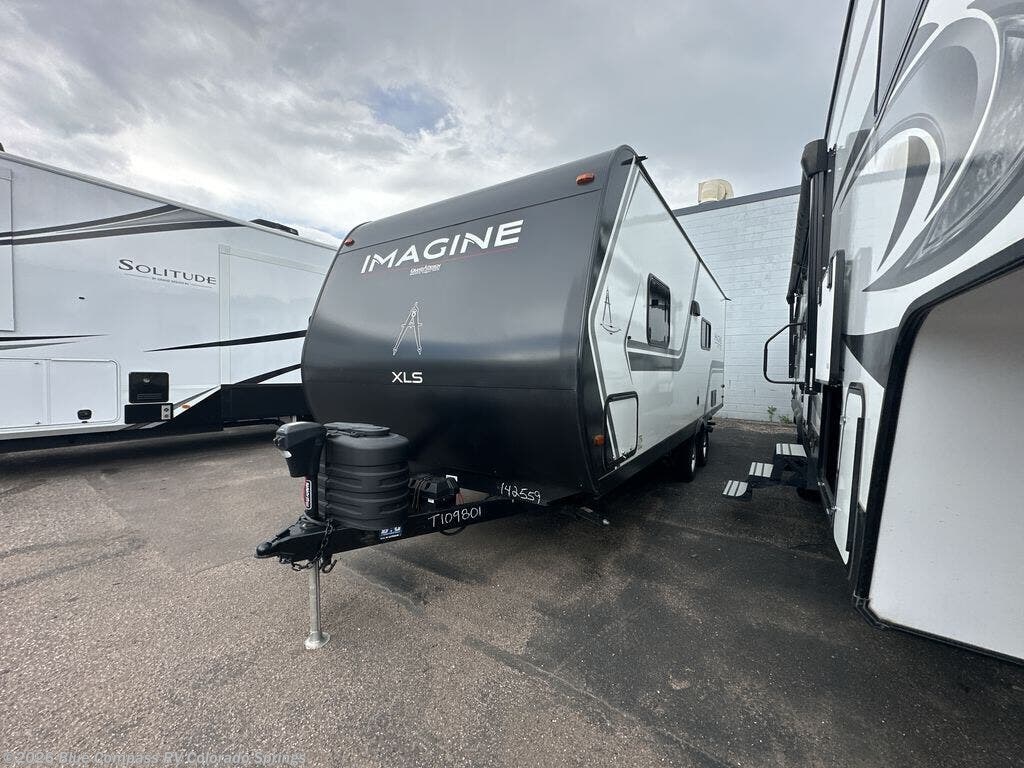 New 2025 Grand Design Imagine XLS 22RBE available in Colorado Springs, Colorado