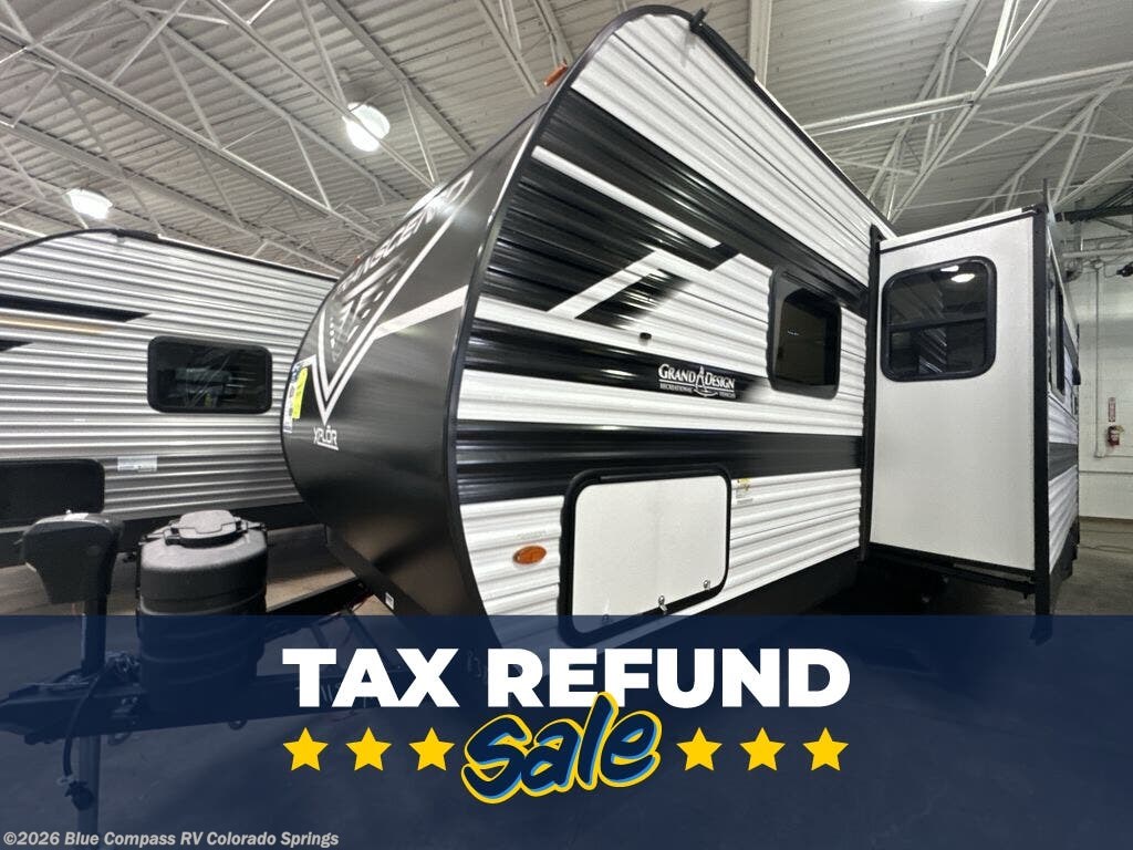 New 2025 Grand Design Transcend Xplor 25MLX available in Colorado Springs, Colorado