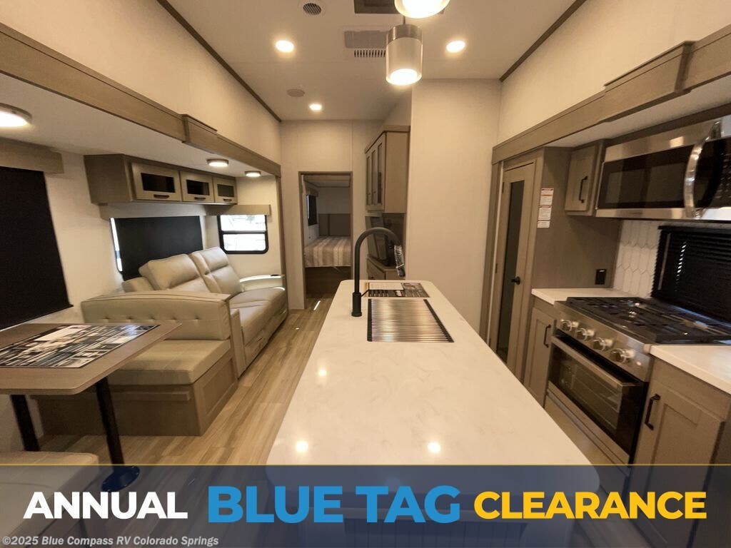 New 2025 Grand Design Reflection 362TBS available in Colorado Springs, Colorado