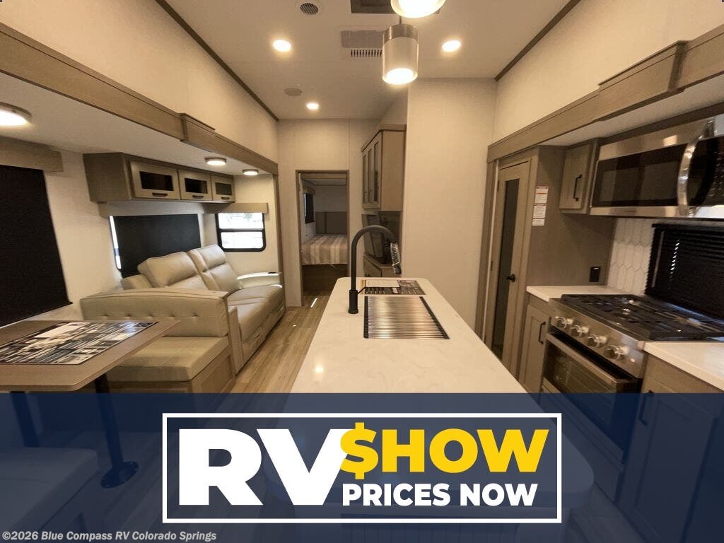 New 2025 Grand Design Reflection 362TBS available in Colorado Springs, Colorado