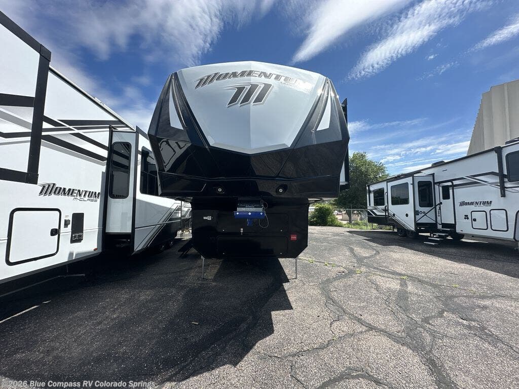 New 2025 Grand Design Momentum M-Class 395MS available in Colorado Springs, Colorado