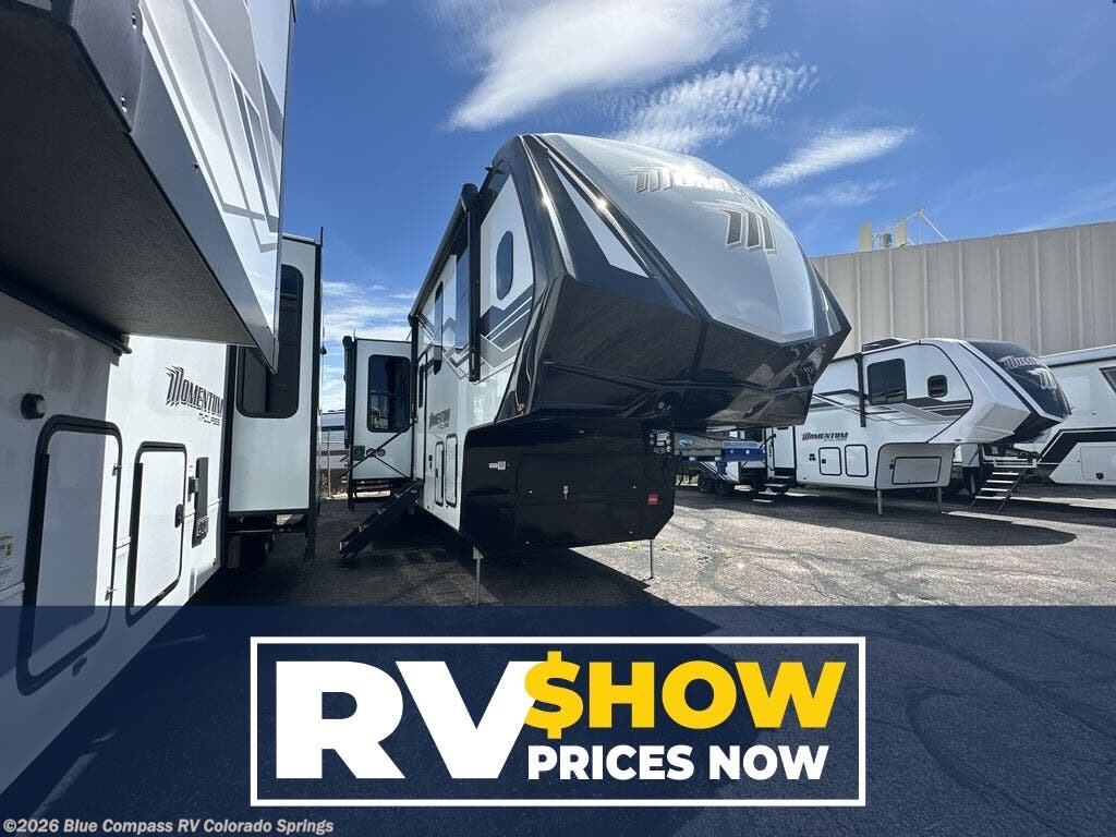 New 2025 Grand Design Momentum M-Class 395MS available in Colorado Springs, Colorado