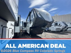 New 2025 Grand Design Momentum M-Class 395MS available in Colorado Springs, Colorado