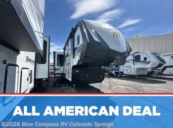 New 2025 Grand Design Momentum M-Class 395MS available in Colorado Springs, Colorado