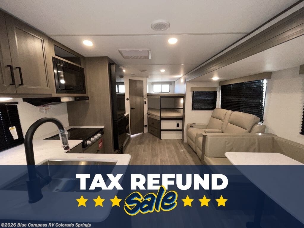 New 2025 Grand Design Transcend Xplor 27DBX available in Colorado Springs, Colorado