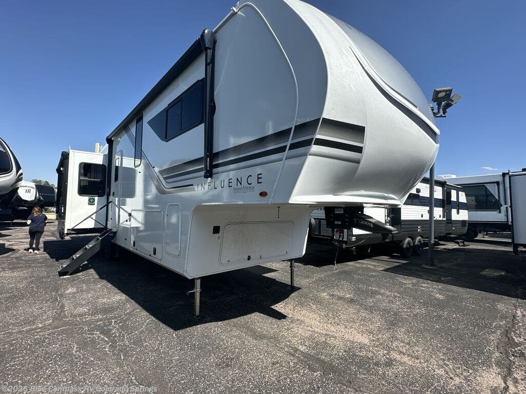 New 2025 Grand Design Influence 3503GK available in Colorado Springs, Colorado