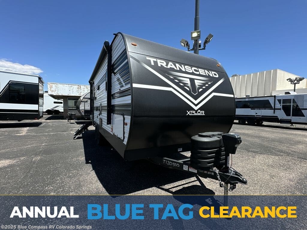 New 2025 Grand Design Transcend Xplor 22RBX available in Colorado Springs, Colorado