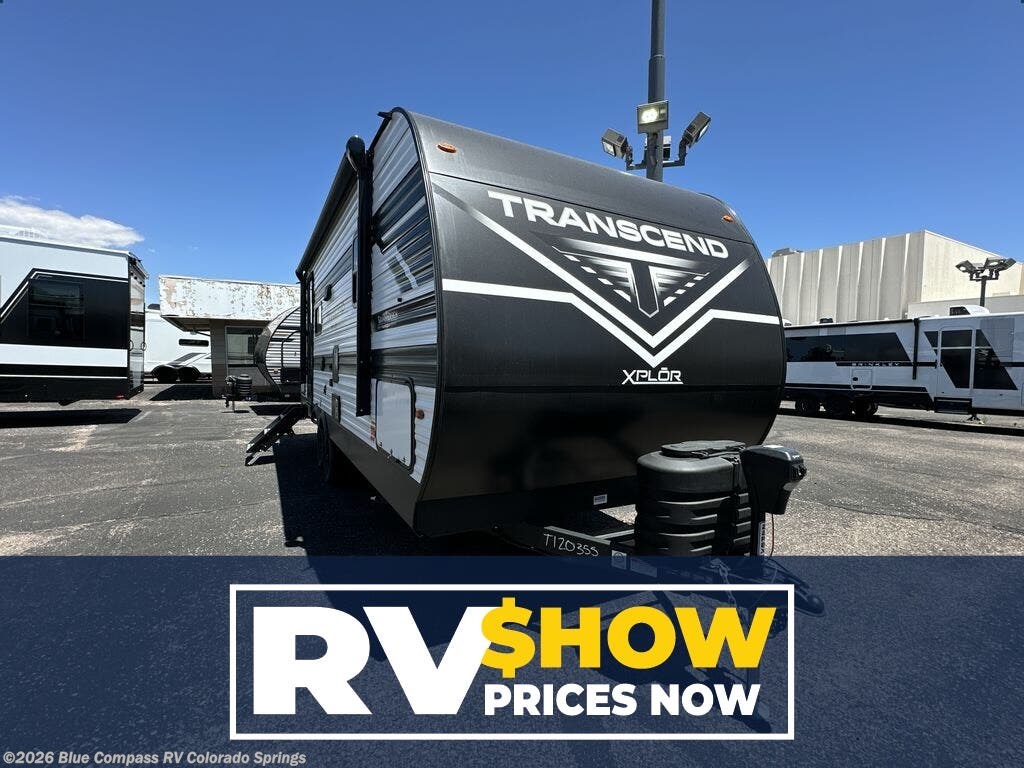 New 2025 Grand Design Transcend Xplor 22RBX available in Colorado Springs, Colorado