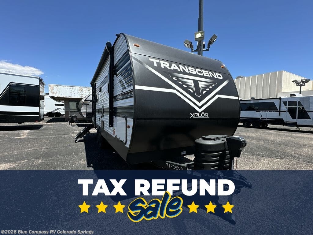 New 2025 Grand Design Transcend Xplor 22RBX available in Colorado Springs, Colorado