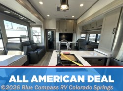 New 2025 Grand Design Momentum M-Class 395MS available in Colorado Springs, Colorado