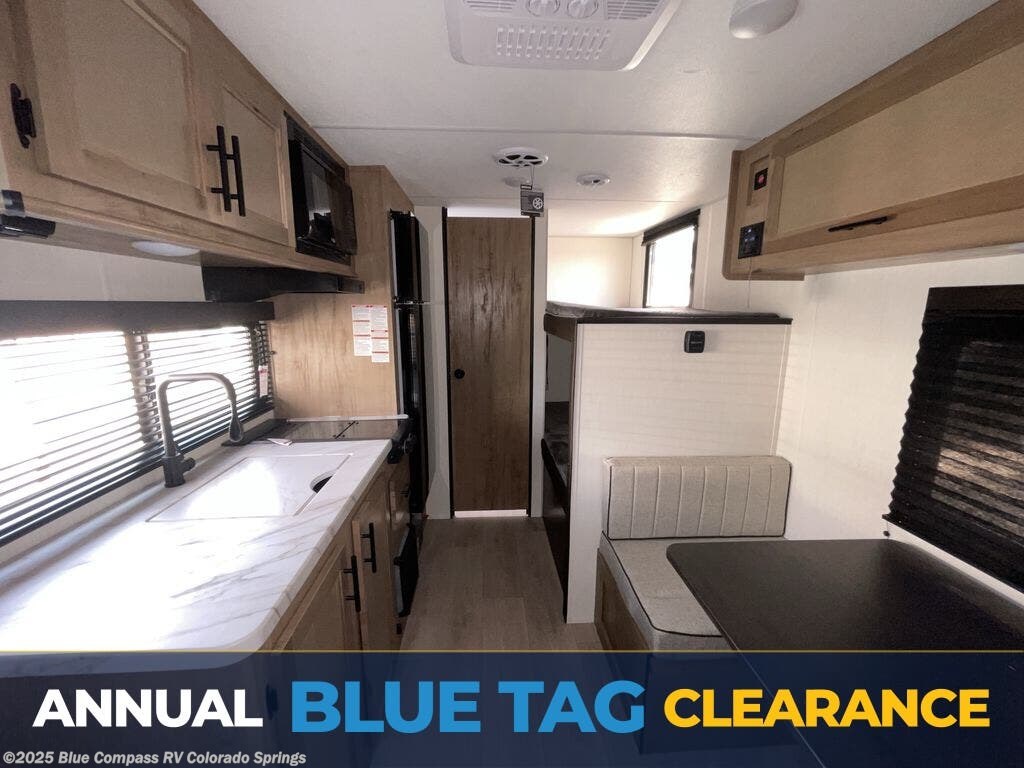 New 2025 Forest River Cherokee Wolf Pup 16BHSW available in Colorado Springs, Colorado