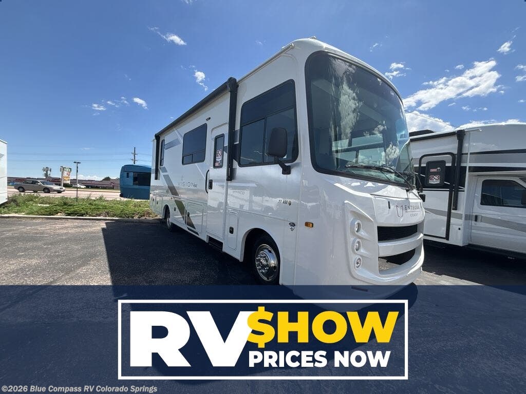 New 2026 Entegra Coach Vision SE 27ASE available in Colorado Springs, Colorado