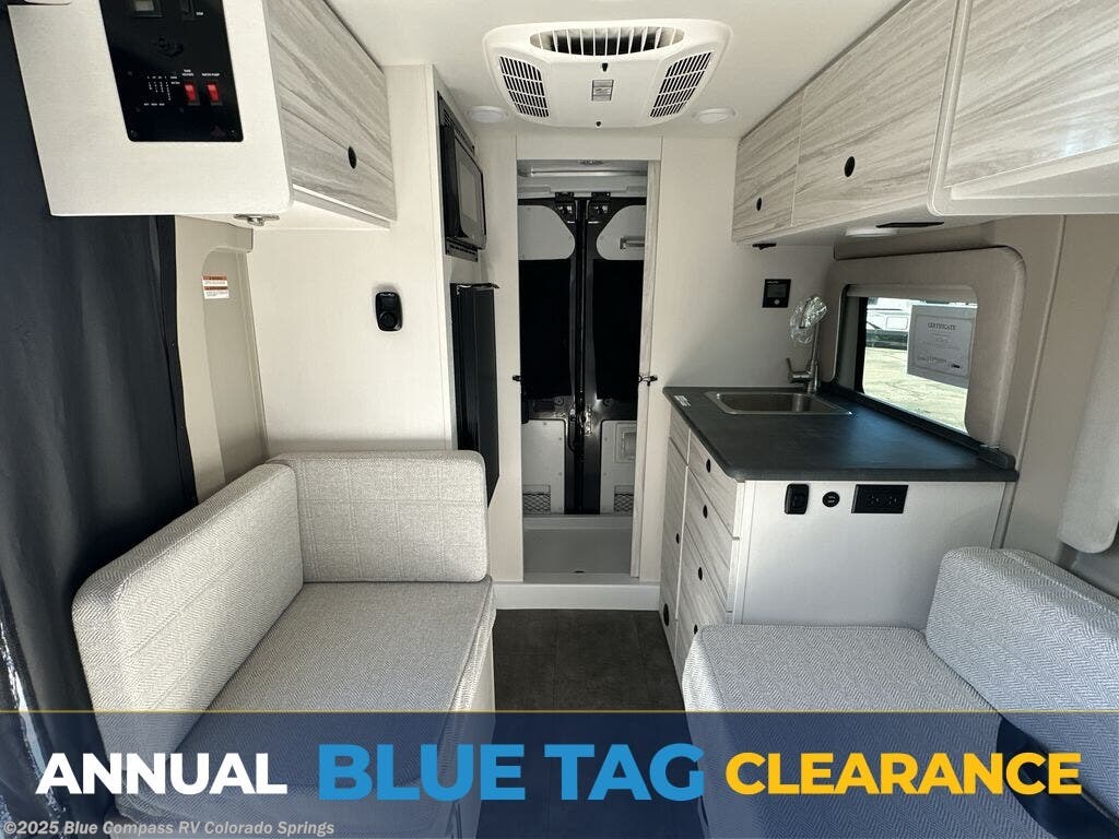 New 2026 Entegra Coach Arc 18C available in Colorado Springs, Colorado