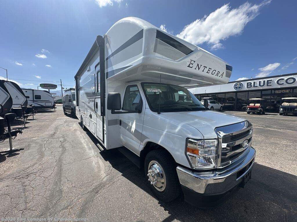 New 2026 Entegra Coach Odyssey 30Z available in Colorado Springs, Colorado