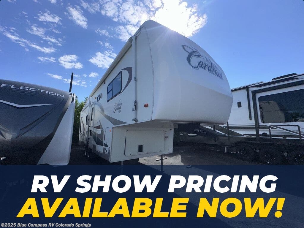 Used 2006 Forest River Cardinal 30ts  30ts available in Colorado Springs, Colorado