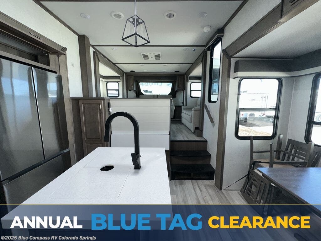 Used 2023 Grand Design Solitude 3460FL available in Colorado Springs, Colorado
