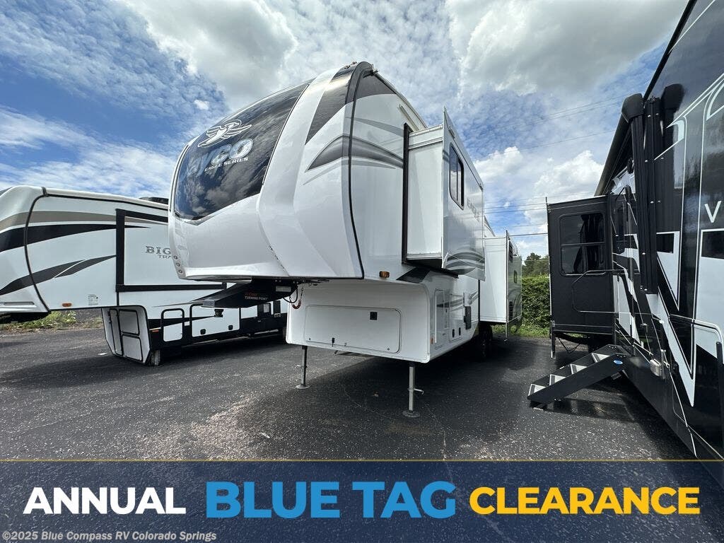 Used 2023 Jayco Eagle 30.5CKTS available in Colorado Springs, Colorado