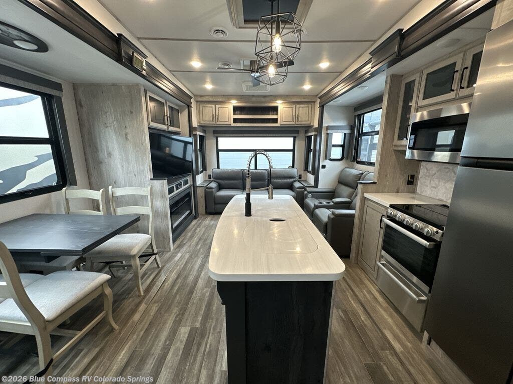 Used 2023 Keystone Avalanche 302RS available in Colorado Springs, Colorado