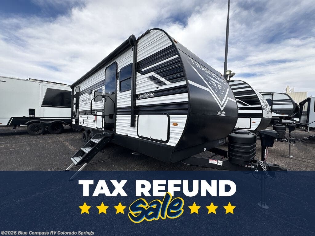 New 2026 Grand Design Transcend Xplor 23BHX available in Colorado Springs, Colorado