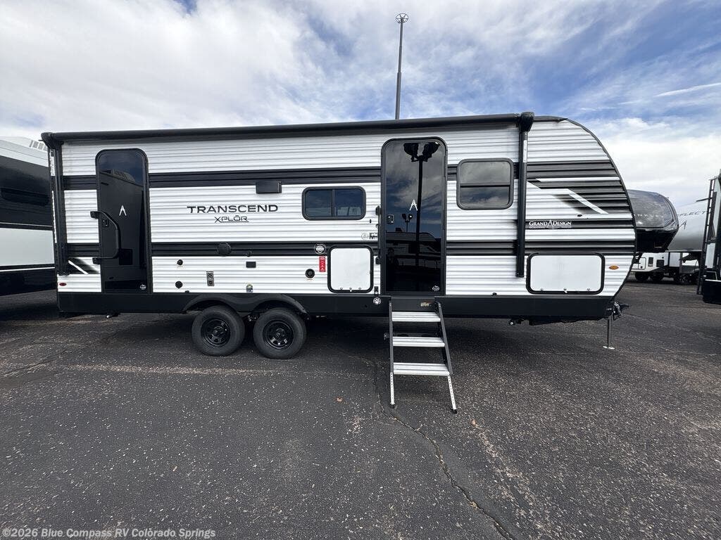 New 2026 Grand Design Transcend Xplor 23BHX available in Colorado Springs, Colorado