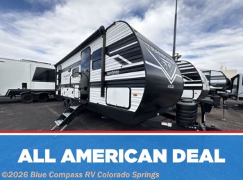 New 2026 Grand Design Transcend Xplor 23BHX available in Colorado Springs, Colorado