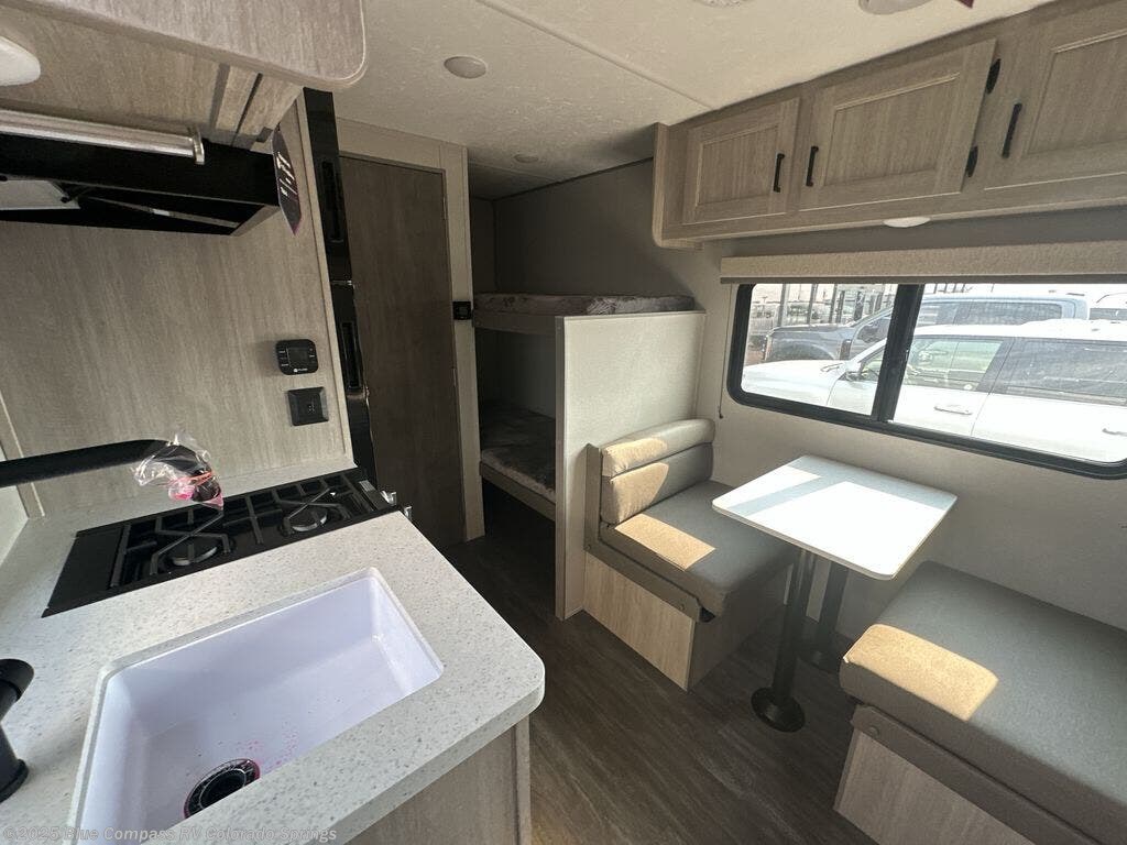 New 2026 Forest River Aurora Light 16BHX available in Colorado Springs, Colorado