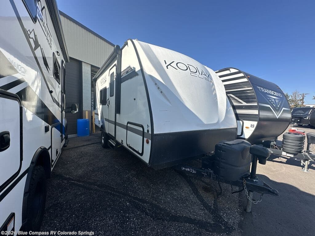 Used 2022 Dutchmen Kodiak Cub 177RB available in Colorado Springs, Colorado