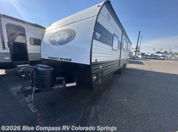 New 2026 Forest River Cherokee Grey Wolf 23DBH available in Colorado Springs, Colorado