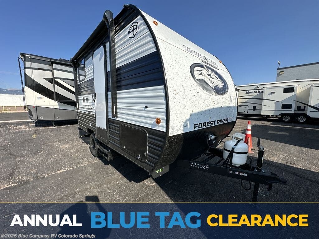 New 2026 Forest River Cherokee Wolf Pup 14BHW available in Colorado Springs, Colorado