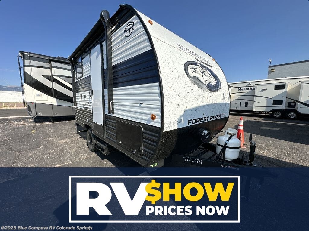 New 2026 Forest River Cherokee Wolf Pup 14BHW available in Colorado Springs, Colorado