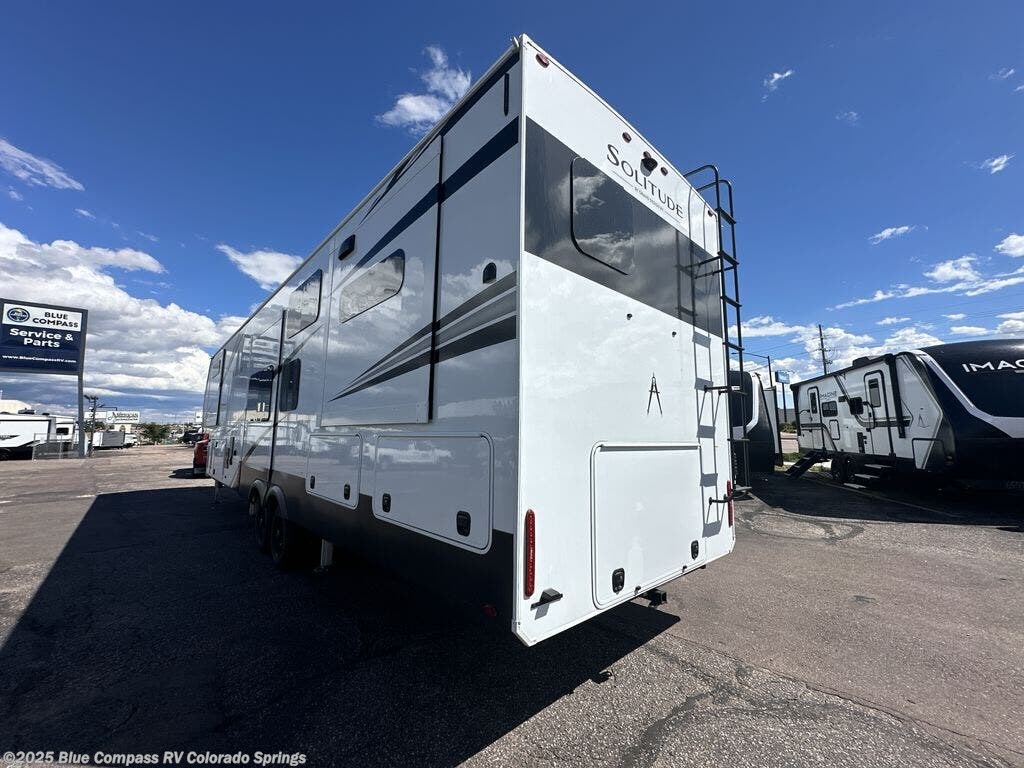 New 2026 Grand Design Solitude 390RK available in Colorado Springs, Colorado