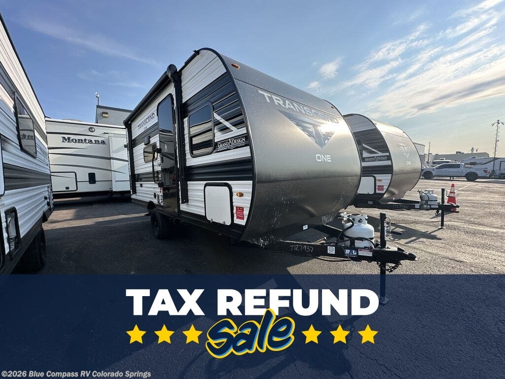 New 2026 Grand Design Transcend One 151BH available in Colorado Springs, Colorado