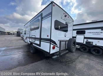 New 2026 Forest River WOLF PUP BLACK LABEL 17SCBL available in Colorado Springs, Colorado
