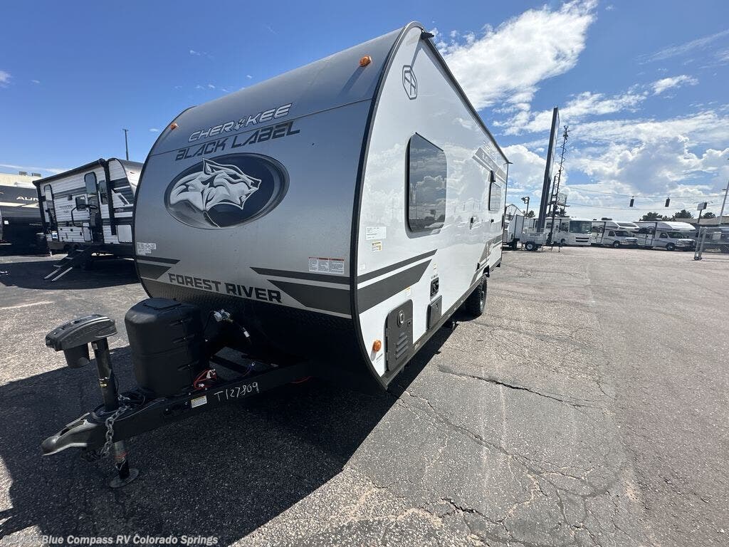 New 2026 Forest River Cherokee Wolf Pup 18RJBBLW available in Colorado Springs, Colorado