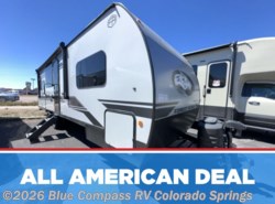 New 2026 Forest River Cherokee Grey Wolf Black Label 26SSBL available in Colorado Springs, Colorado