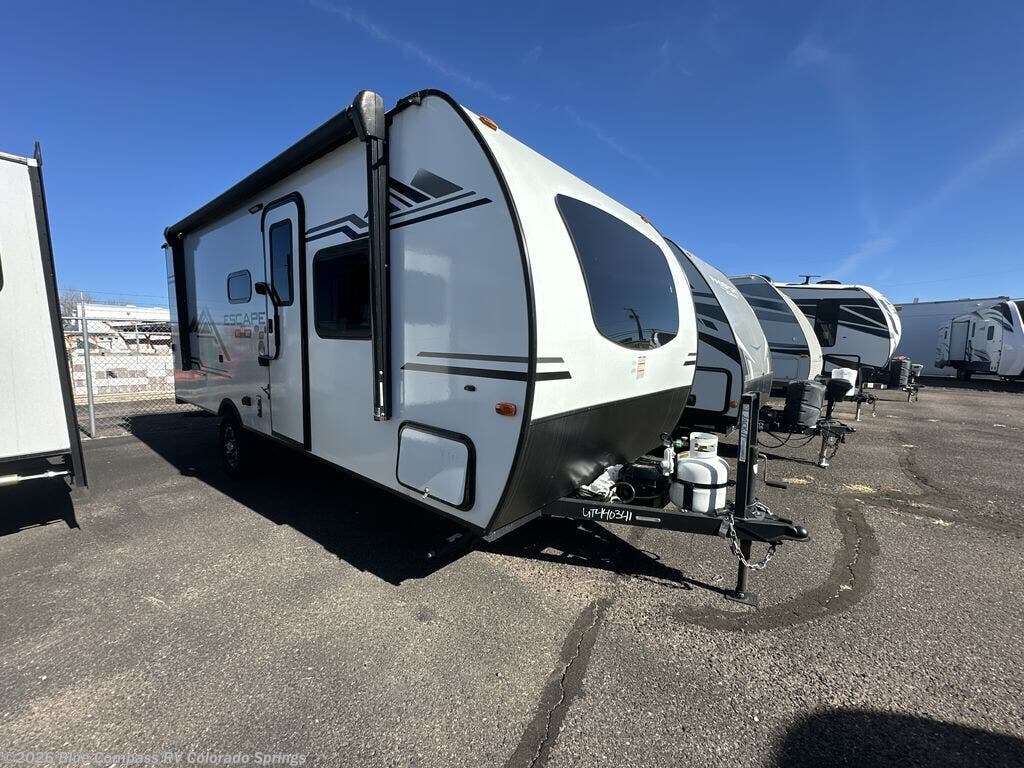 Used 2023 K-Z Escape E201TB available in Colorado Springs, Colorado