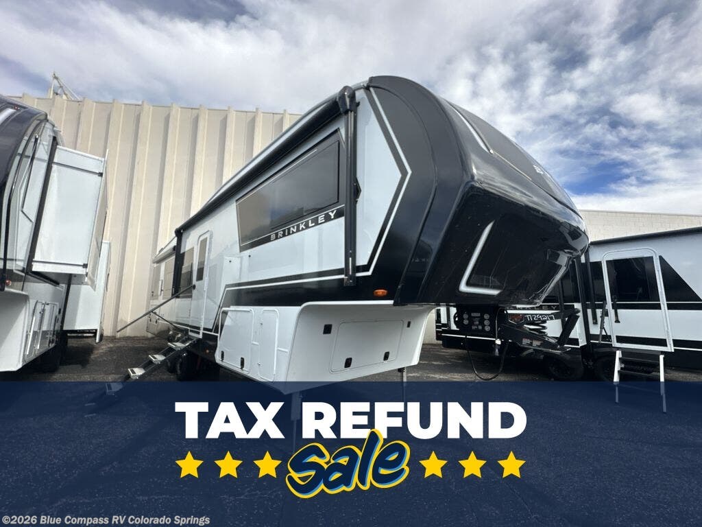 New 2026 Brinkley RV Model Z 2810 available in Colorado Springs, Colorado