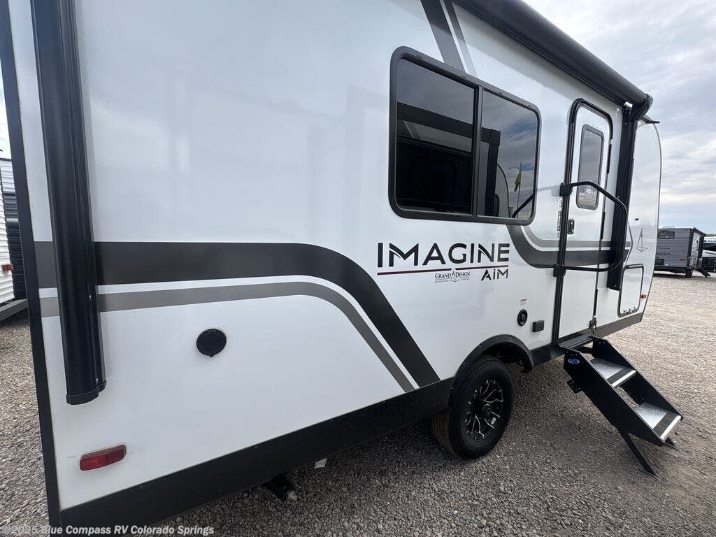 New 2026 Grand Design Imagine AIM 15RBA available in Colorado Springs, Colorado